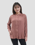 MXM CONNEXION PRISKET POLOS BLOUSE WANITA