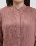 MXM CONNEXION PRISKET POLOS BLOUSE WANITA