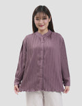 MXM CONNEXION PRISKET POLOS BLOUSE WANITA