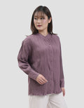 MXM CONNEXION PRISKET POLOS BLOUSE WANITA