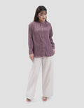 MXM CONNEXION PRISKET POLOS BLOUSE WANITA