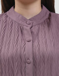 MXM CONNEXION PRISKET POLOS BLOUSE WANITA