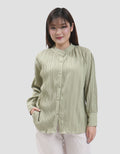 MXM CONNEXION PRISKET POLOS BLOUSE WANITA