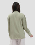 MXM CONNEXION PRISKET POLOS BLOUSE WANITA