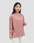 MXM CONNEXION PRISKET POLOS BLOUSE WANITA