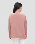 MXM CONNEXION PRISKET POLOS BLOUSE WANITA