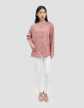 MXM CONNEXION PRISKET POLOS BLOUSE WANITA
