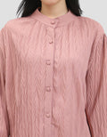 MXM CONNEXION PRISKET POLOS BLOUSE WANITA