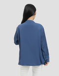 MXM CONNEXION PRISKET POLOS BLOUSE WANITA