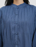 MXM CONNEXION PRISKET POLOS BLOUSE WANITA