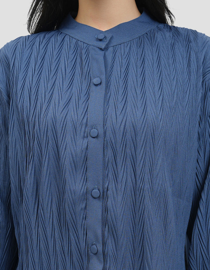 MXM CONNEXION PRISKET POLOS BLOUSE WANITA