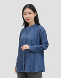 MXM CONNEXION PRISKET POLOS BLOUSE WANITA