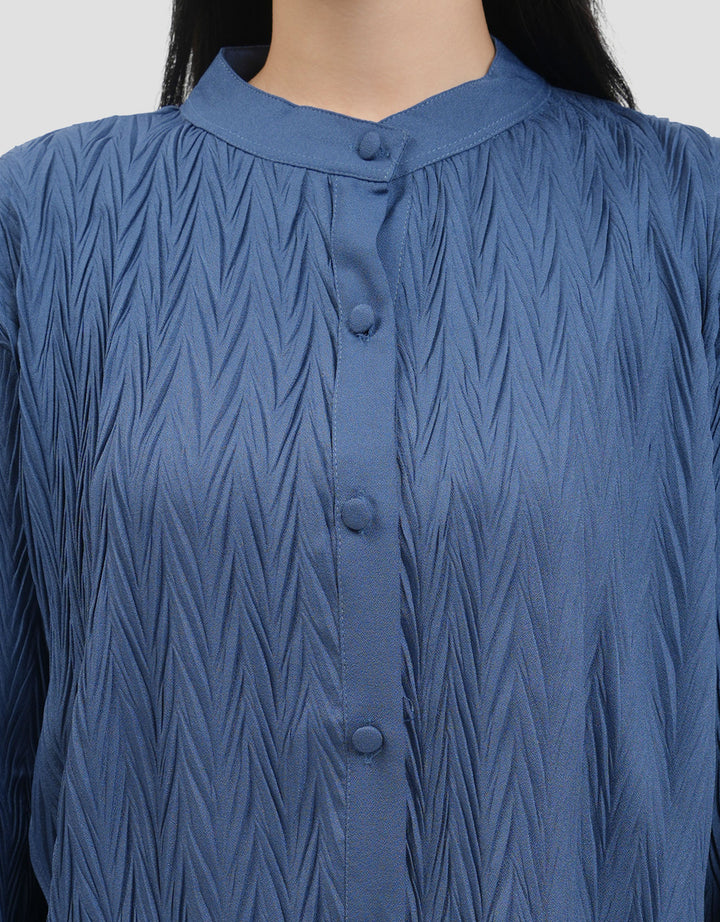 MXM CONNEXION PRISKET POLOS BLOUSE WANITA