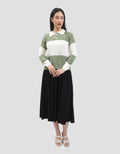 MXM NEVADA BLOUSE COLLAR WANITA