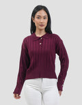 MxM Nevada Blouse Casual Wanita