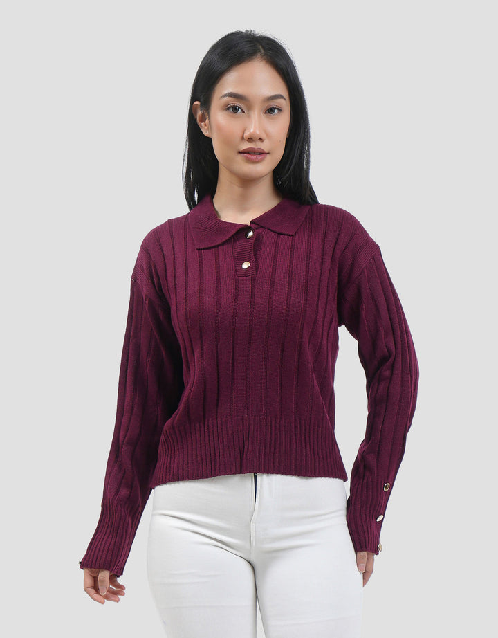 MxM Nevada Blouse Casual Wanita