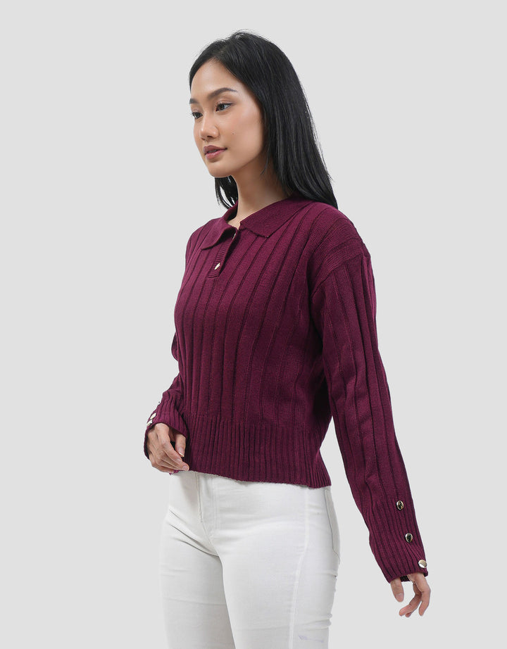 MxM Nevada Blouse Casual Wanita