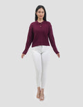 MxM Nevada Blouse Casual Wanita