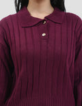 MxM Nevada Blouse Casual Wanita
