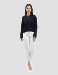 MXM NEVADA BLOUSE ELEGAN WANITA
