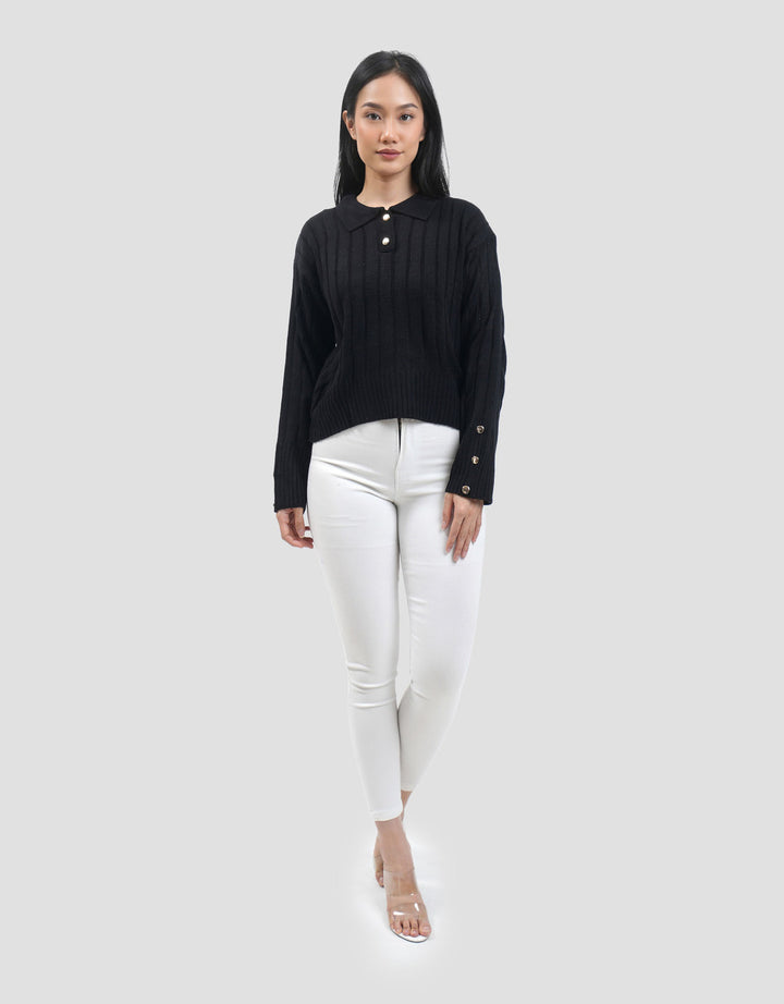 MXM NEVADA BLOUSE ELEGAN WANITA