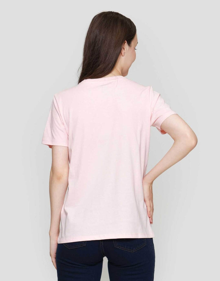 Nevada Comb Summer Surf Sessions Kaos Lengan Pendek Wanita