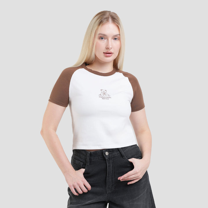 Nevada Miyou Beary Much Kaos Wanita