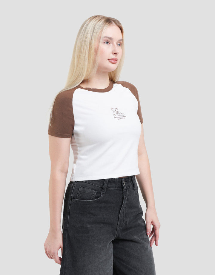 Nevada Miyou Beary Much Kaos Wanita