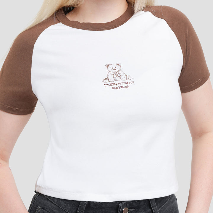 Nevada Miyou Beary Much Kaos Wanita