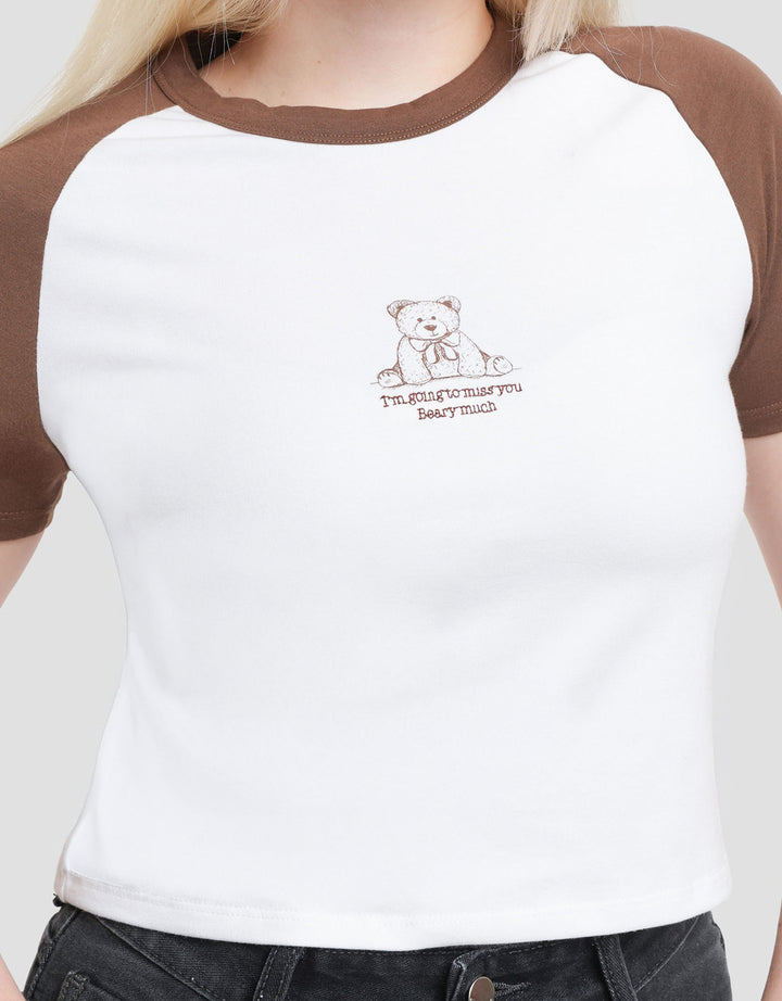 Nevada Miyou Beary Much Kaos Wanita