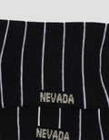 Nevada Ankle Bear Stripe Kaos Kaki Wanita