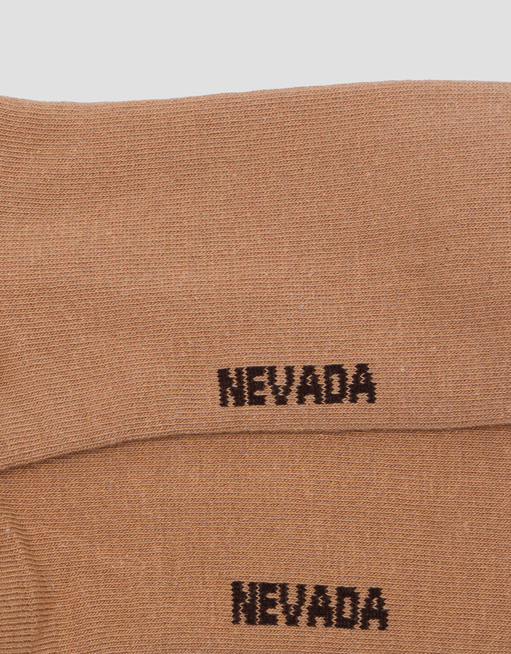 Nevada Quarter Flower Kaos Kaki Wanita