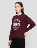 Nevada French Brooklyn Sweater Wanita