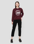 Nevada French Brooklyn Sweater Wanita