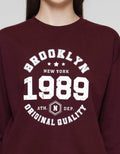 Nevada French Brooklyn Sweater Wanita