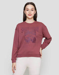 Nevada French Quite Sour Quite Sweater Wanita