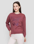 Nevada French Quite Sour Quite Sweater Wanita