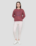 Nevada French Quite Sour Quite Sweater Wanita