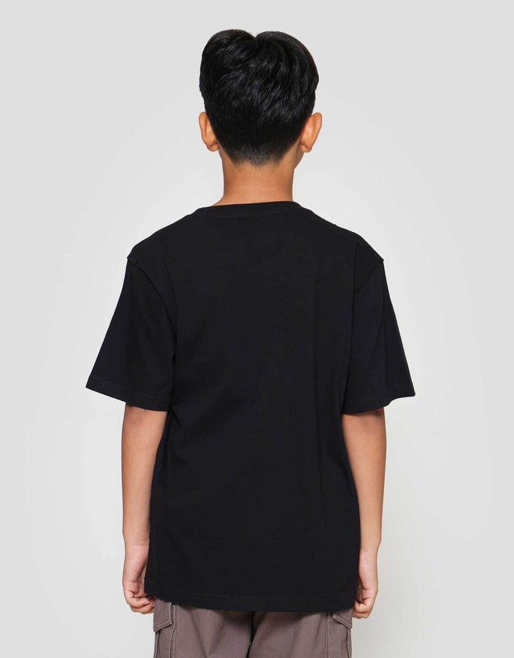 Nevada Solid With Pocket Jvpoc Kaos Anak Laki-laki