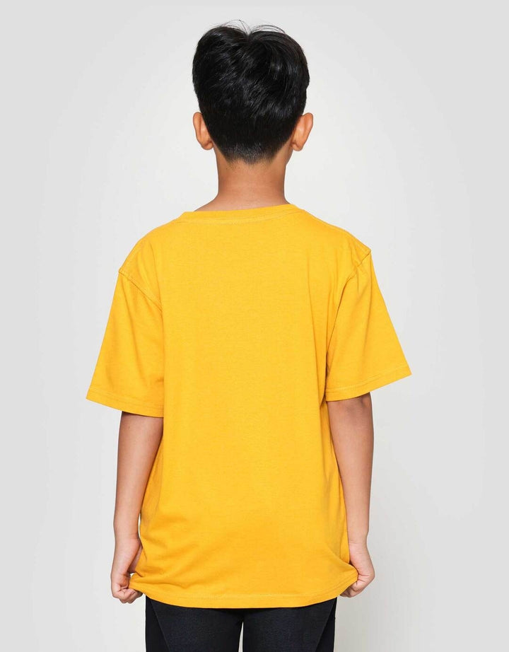 Nevada Solid With Pocket Jvpoc Kaos Anak Laki-laki