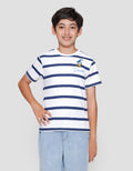 Disney Salur Donald Head Kaos Anak Laki-laki
