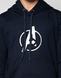 Marvel Avenger Logo Emboss Hd Sweater Anak Laki-laki