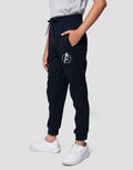Marvel Avenger Logo Emboss Jogger Anak Laki-laki