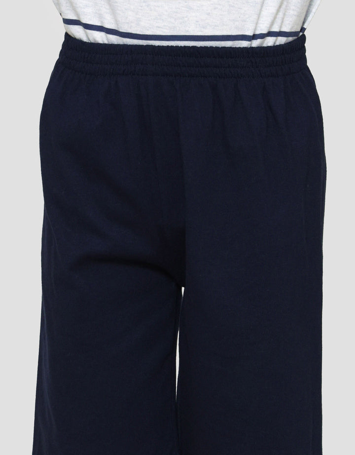 Little M Stripe T Tiger Pakaian Setelan Anak Laki-laki