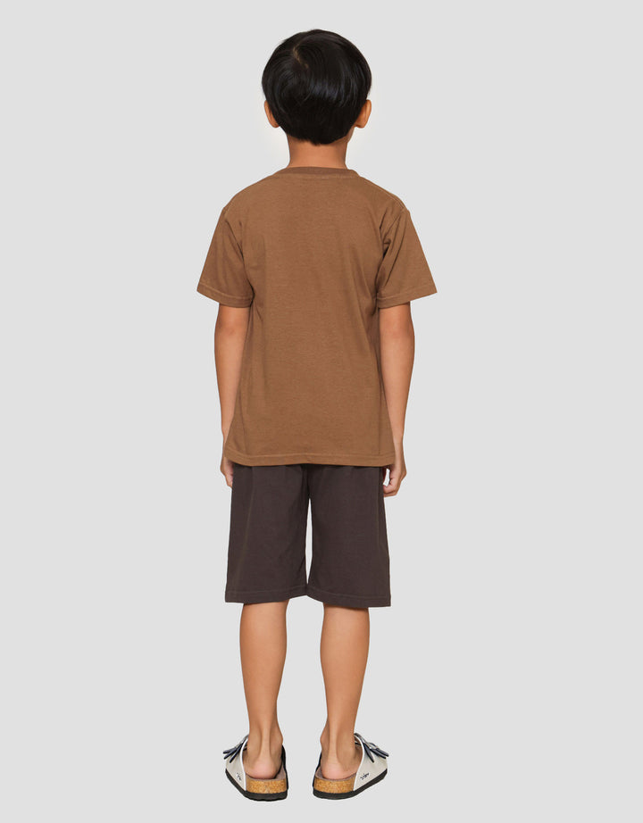 Little M Car Little Driver Pakaian Setelan Anak Laki-laki