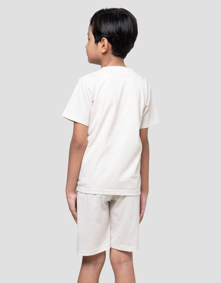 Little M Young And Brave Tiger Setelan Anak Laki-laki