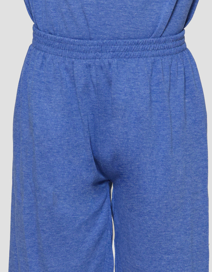 Little M Jaw Some Fun Shark Pakaian Setelan Anak Laki-laki