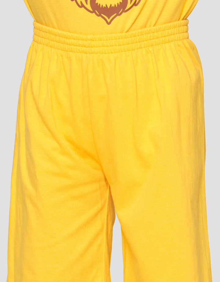 Little M Born To Be King Lion Pakaian Setelan Anak Laki-laki