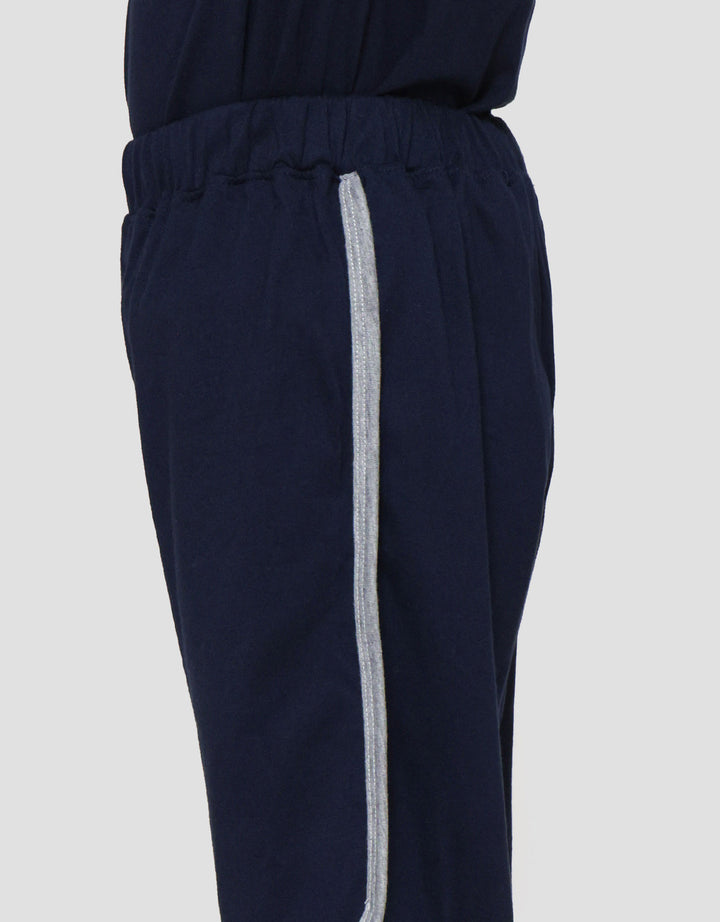 Little M List Lgn Cln Koala Pakaian Setelan Anak Laki-laki