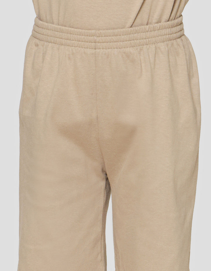 Little M Singlet New York Pakaian Setelan Anak Laki-laki